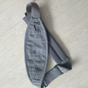 구스켓 안아요 힙시트 회색