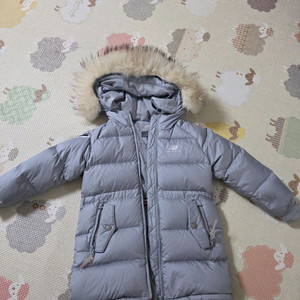 뉴발란스 패딩 잠바