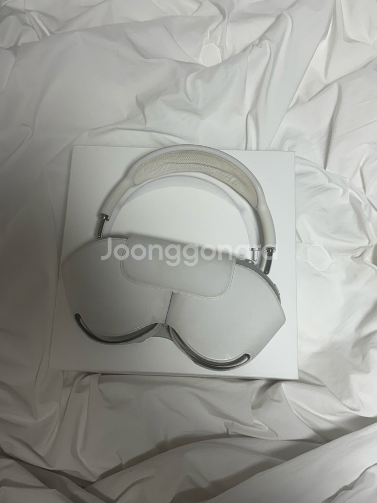 에어팟맥스 팝니다--0