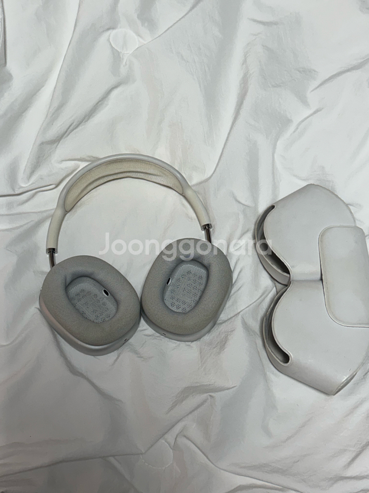 에어팟맥스 팝니다--1