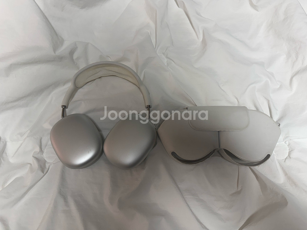 에어팟맥스 팝니다--2