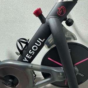YESOUL S3 가정용 헬스 자전거