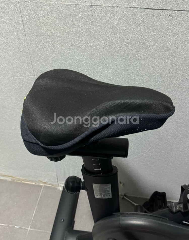 YESOUL S3 가정용 헬스 자전거--2