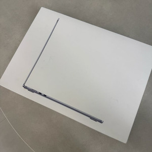 m4맥북에어 15인치 16gb 512