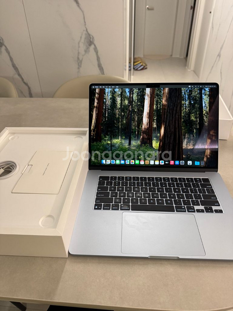 m4맥북에어 15인치 16gb 512--3