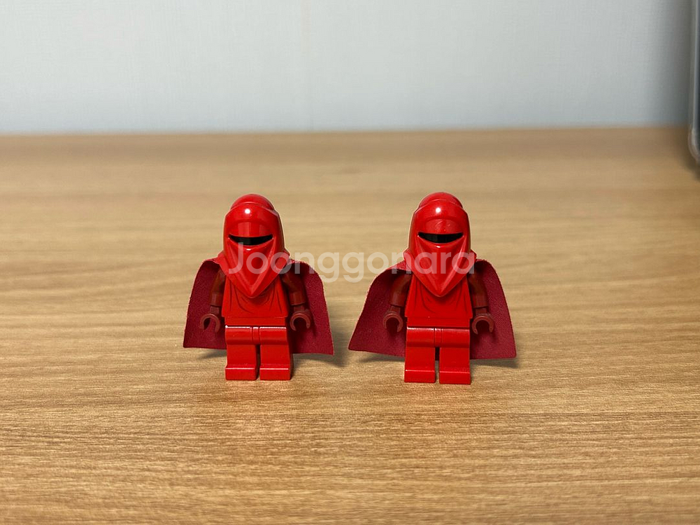 레고 스타워즈 로얄가드 2기--0