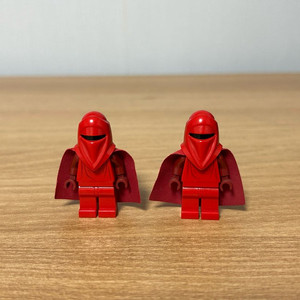 레고 스타워즈 로얄가드 2기