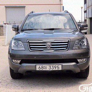 [기아]모하비 디젤 4WD KV300 (7인승) #앱특