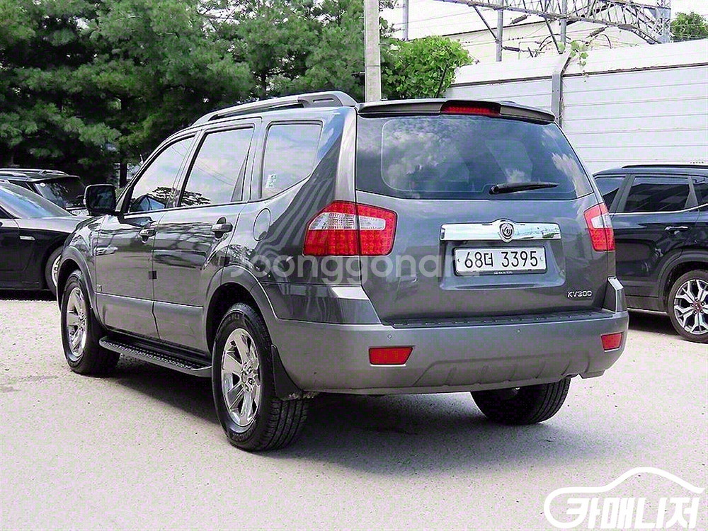 [기아]모하비 디젤 4WD KV300 (7인승) #앱특--2
