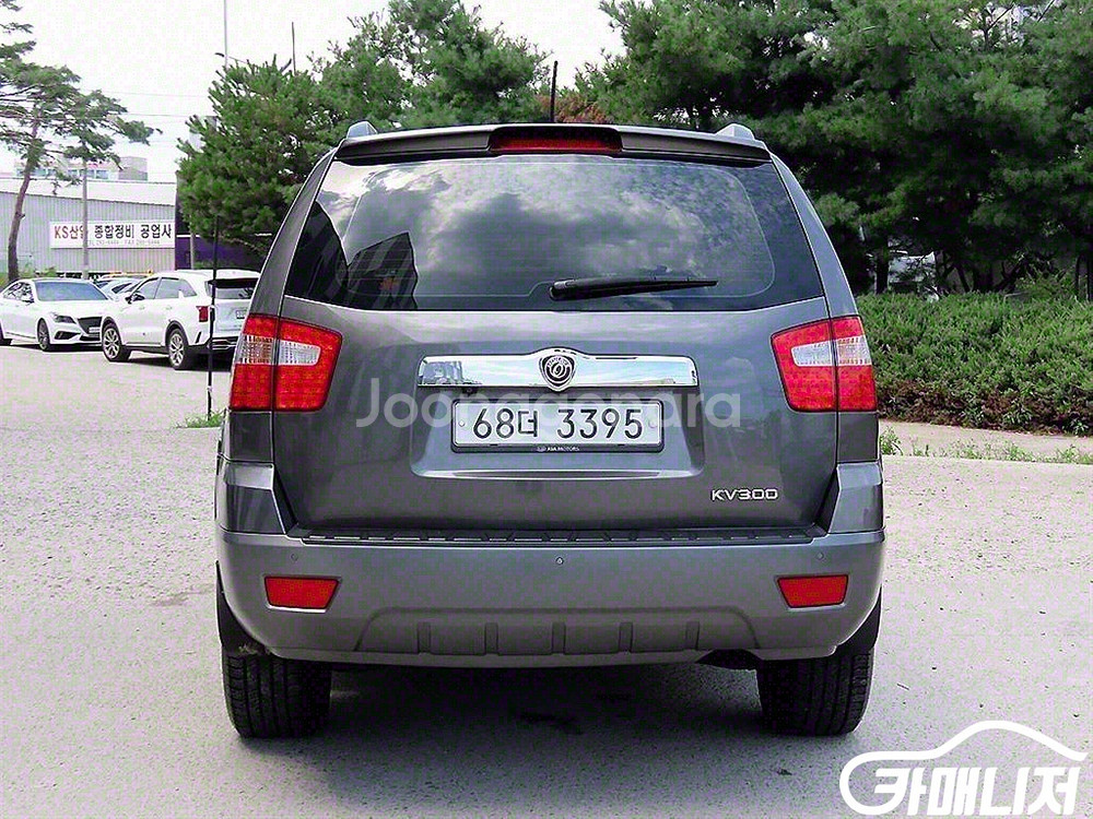 [기아]모하비 디젤 4WD KV300 (7인승) #앱특--3