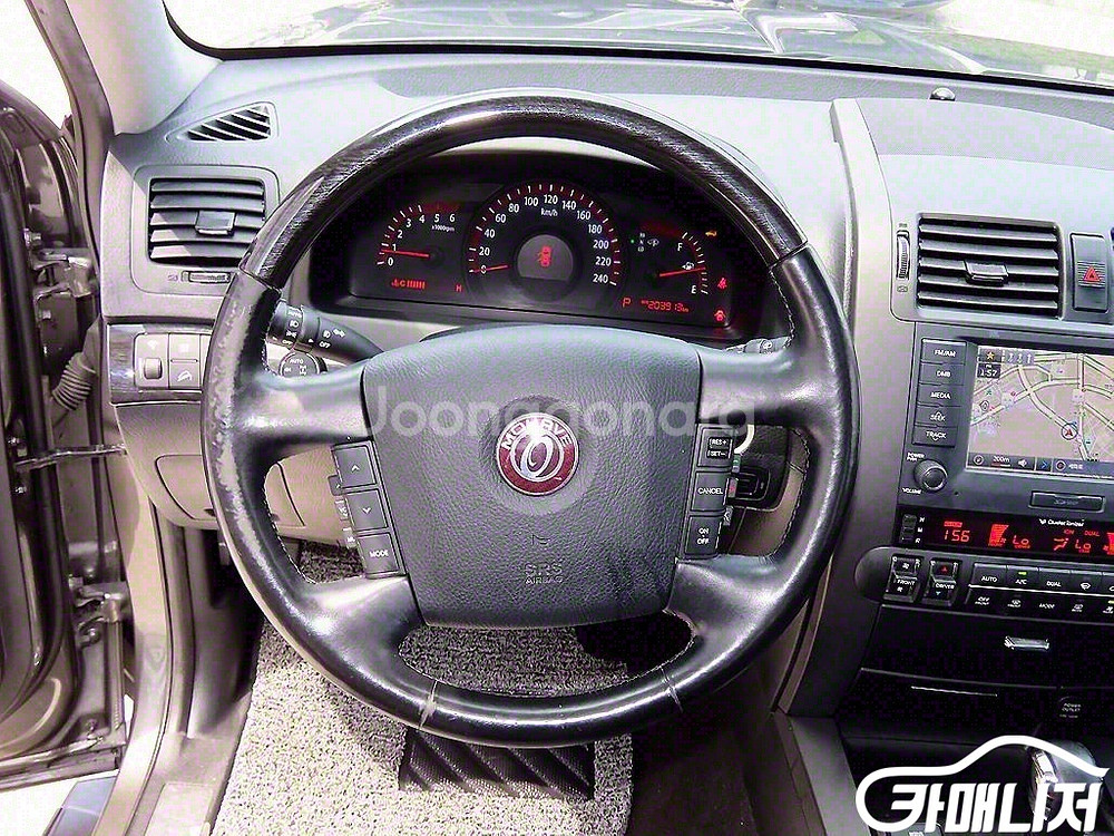 [기아]모하비 디젤 4WD KV300 (7인승) #앱특--7