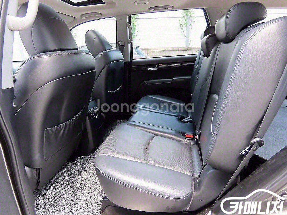 [기아]모하비 디젤 4WD KV300 (7인승) #앱특--5