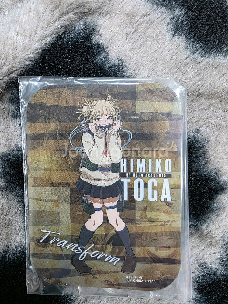 나히아 히로아카 나의히어로아카데미아 토가 히미코 아크릴--1