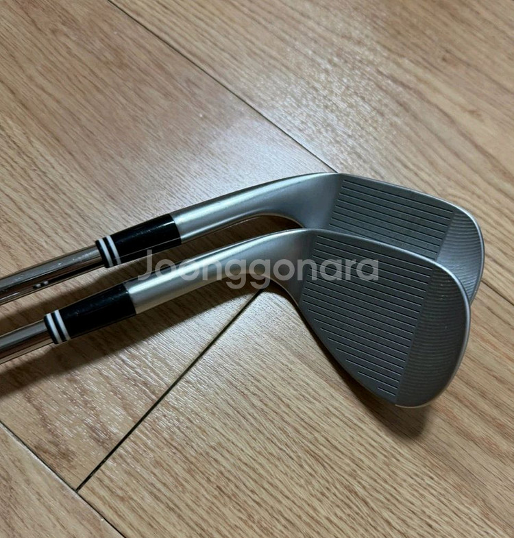 클리블랜드 RTX6 Zipcore 52도, 56도 세트--1