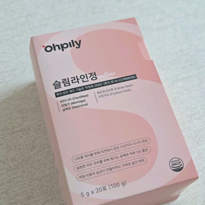 오필리 보람차, 슬림라인정 새상품