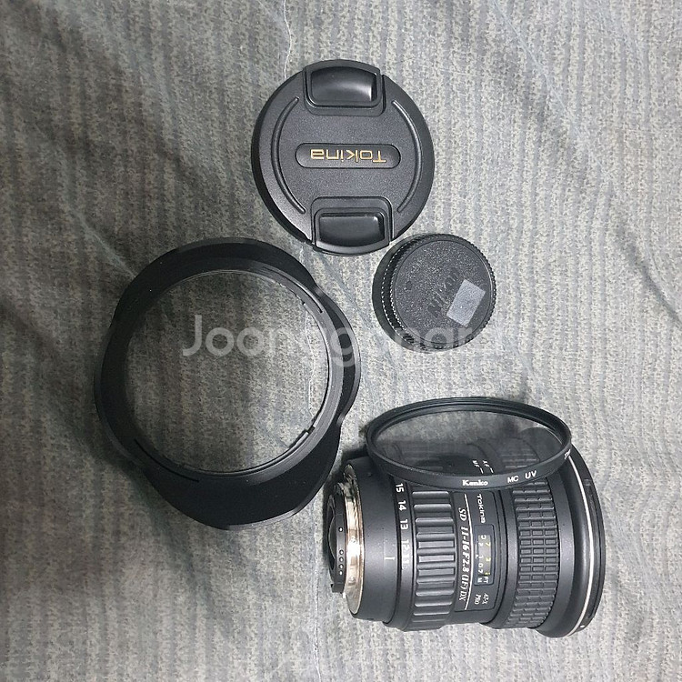 토키나 11-16 f2.8 광각렌즈 니콘용--0