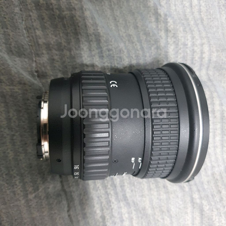 토키나 11-16 f2.8 광각렌즈 니콘용--2