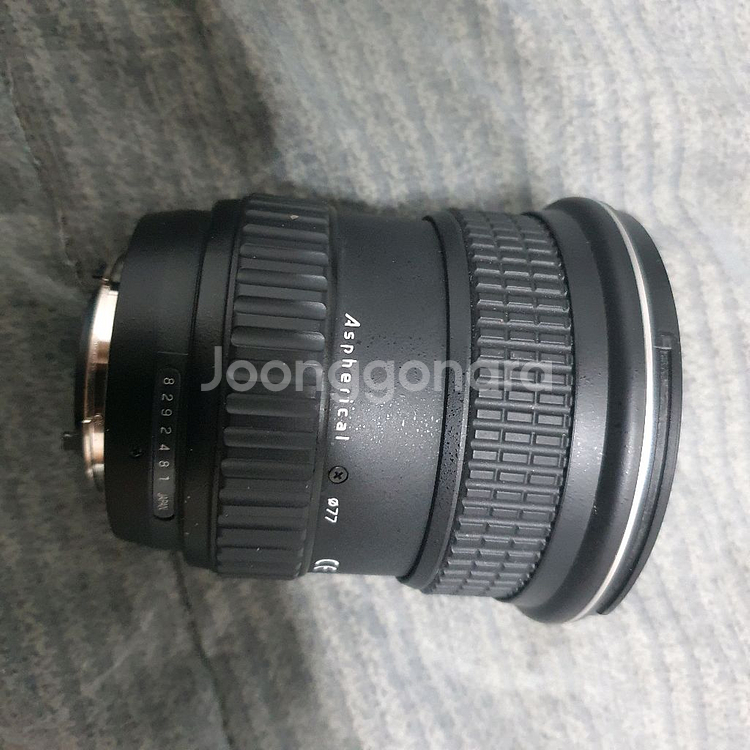 토키나 11-16 f2.8 광각렌즈 니콘용--3
