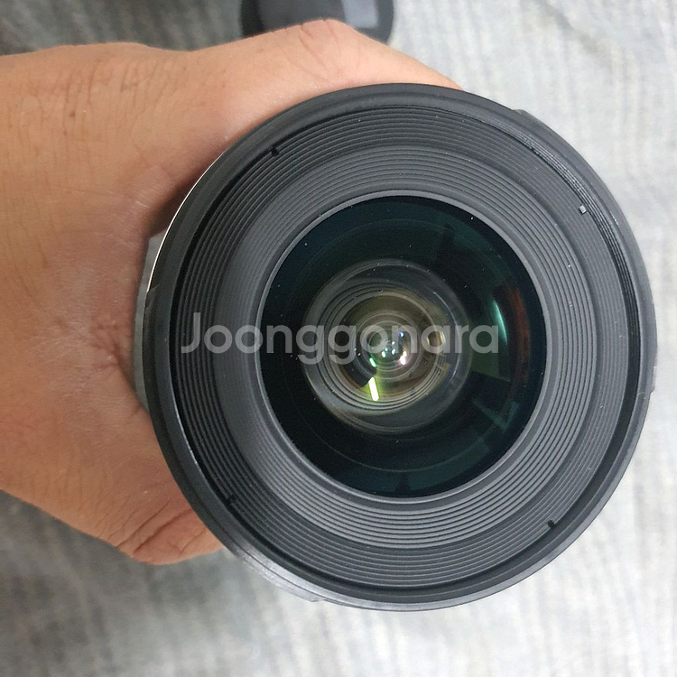 토키나 11-16 f2.8 광각렌즈 니콘용--4