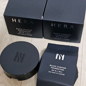 헤라블랙쿠션 21N1호 *본품1개+리필1개 세트