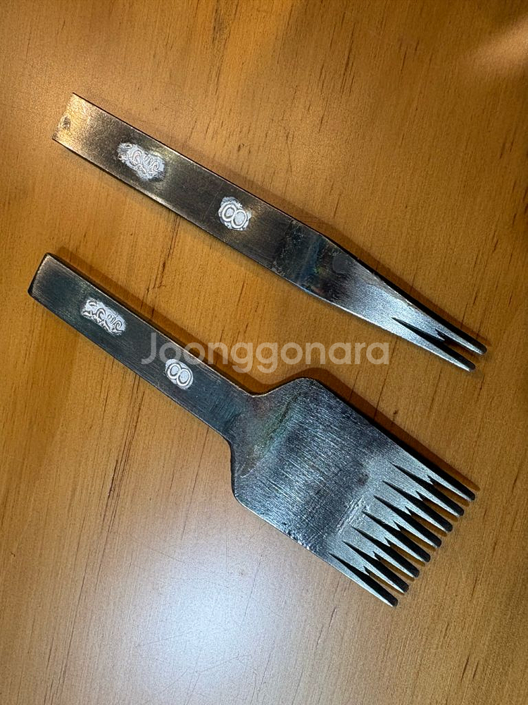 가죽공예 도구 치즐(이와타야/일본)--0