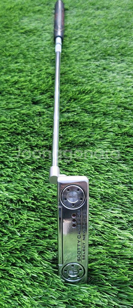 타이틀리스트 스카티카메론 셀렉트 뉴포트2 퍼터--2