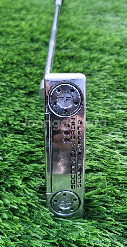 타이틀리스트 스카티카메론 셀렉트 뉴포트2 퍼터--3