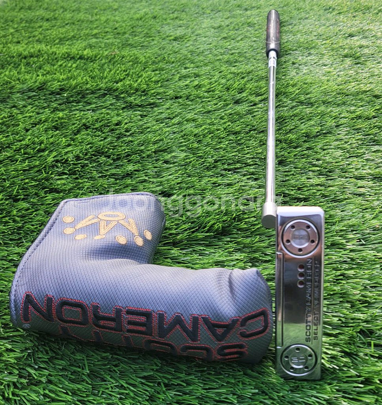 타이틀리스트 스카티카메론 셀렉트 뉴포트2 퍼터--4