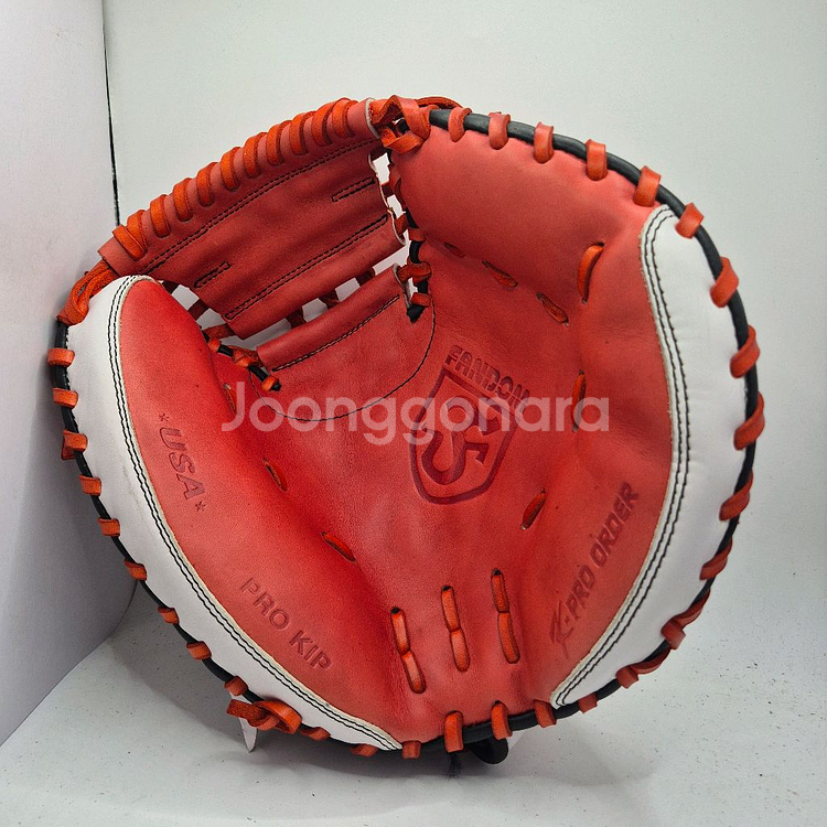 팬덤 야구글러브 포수미트 PRO34AM--7