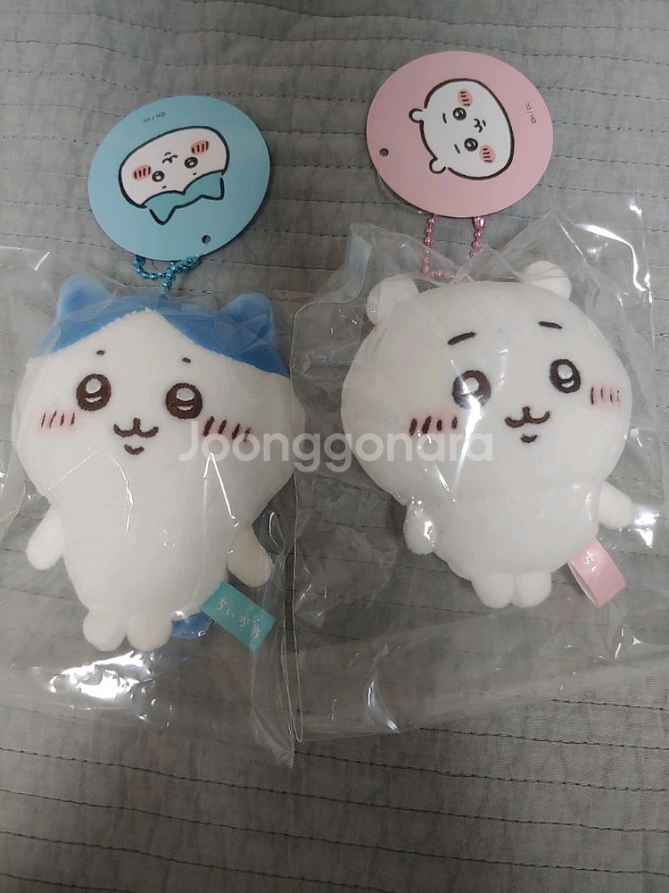 먼작귀 2종 치이카와 하치와레 마스코트 치이카와 하치와--0