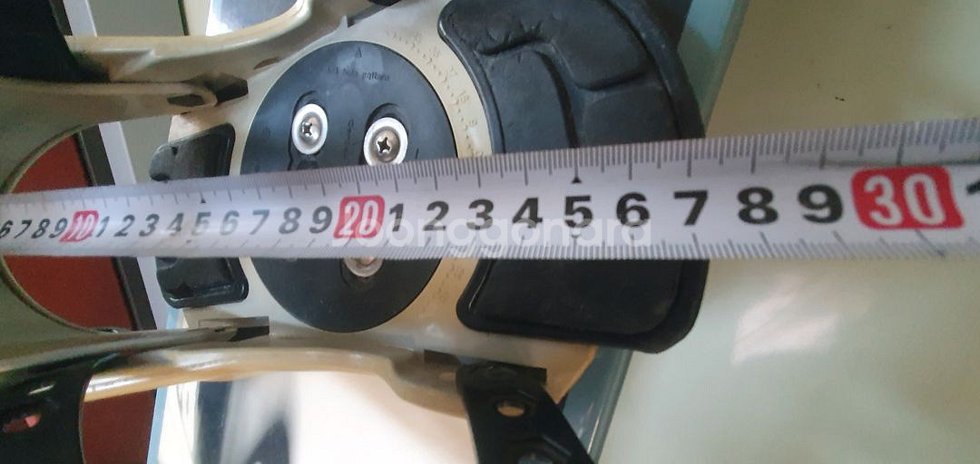 스노보드 데크--4