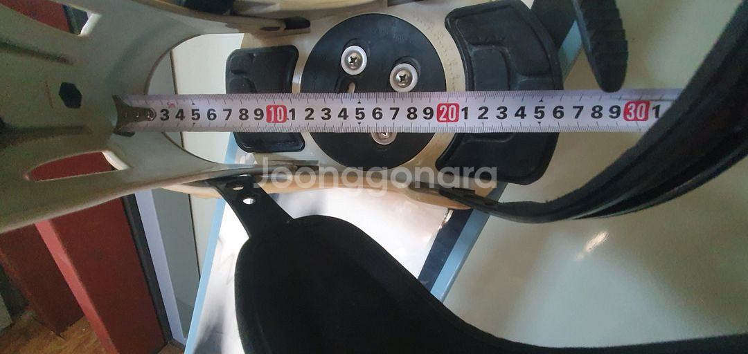 스노보드 데크--3