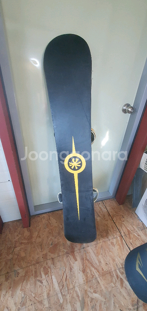 스노보드 데크--7