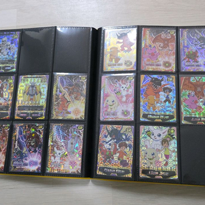 디지몬 콜렉트 카드 앨범