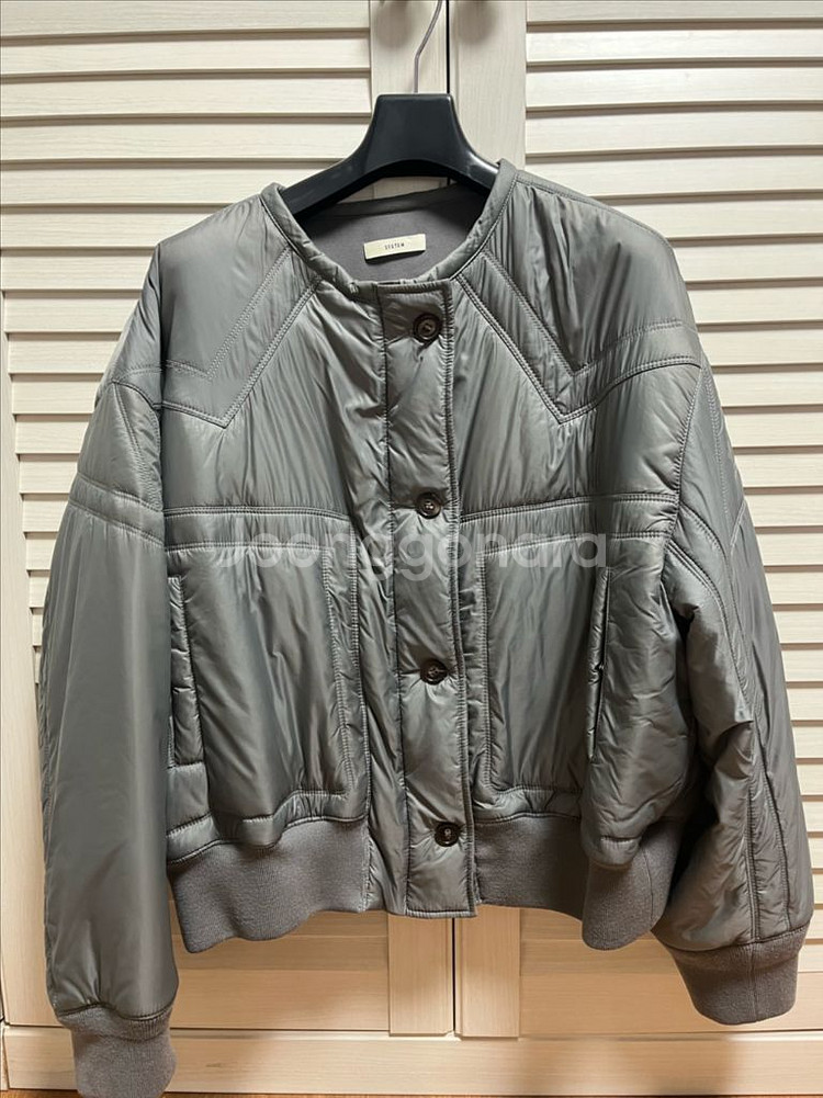 한섬 시스템 패딩--0