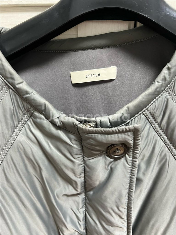 한섬 시스템 패딩--2