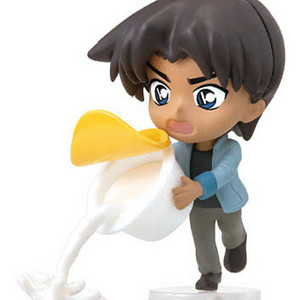 명탐정코난 핫토리헤이지하인성 가챠리멘트피규어 카페타임