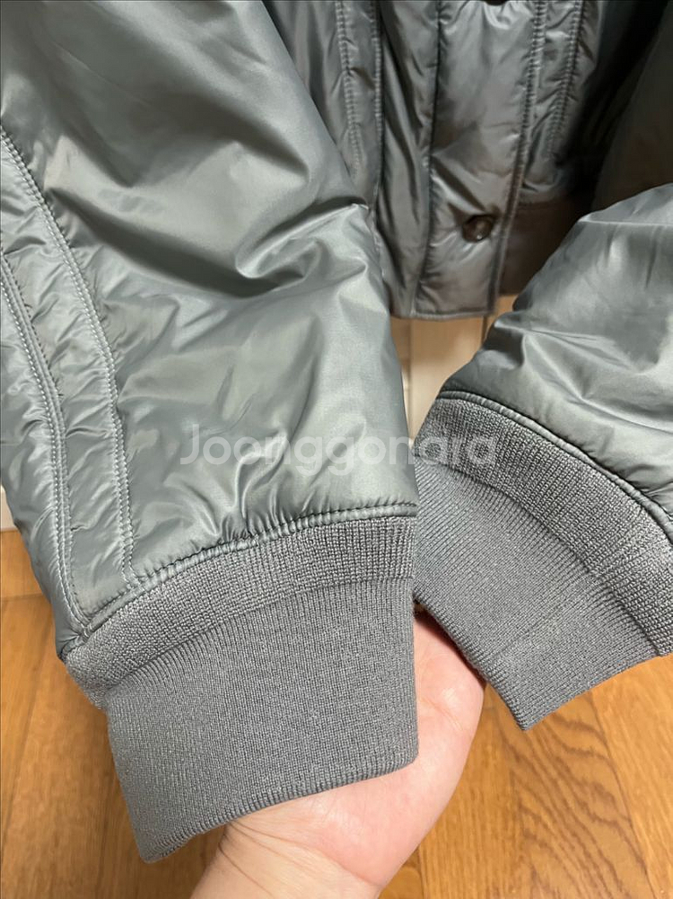 한섬 시스템 패딩--4