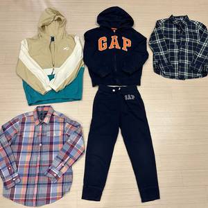 남아 140사이즈 판매 (갭, 밀레, 폴햄 등)