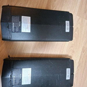 알렉시카 델타3+ 배터리 2개 판매