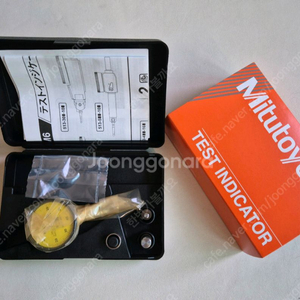 미쓰도요] 다이얼테스트인디케이터 513-404-10A