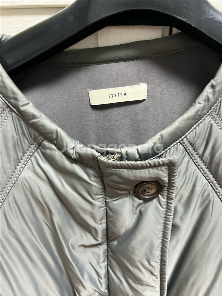 한섬 시스템 패딩--9