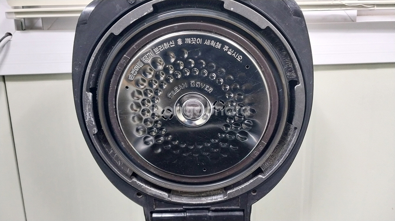 쿠첸 10인용 IH압력밥솥 WHC-LX1063SD--2