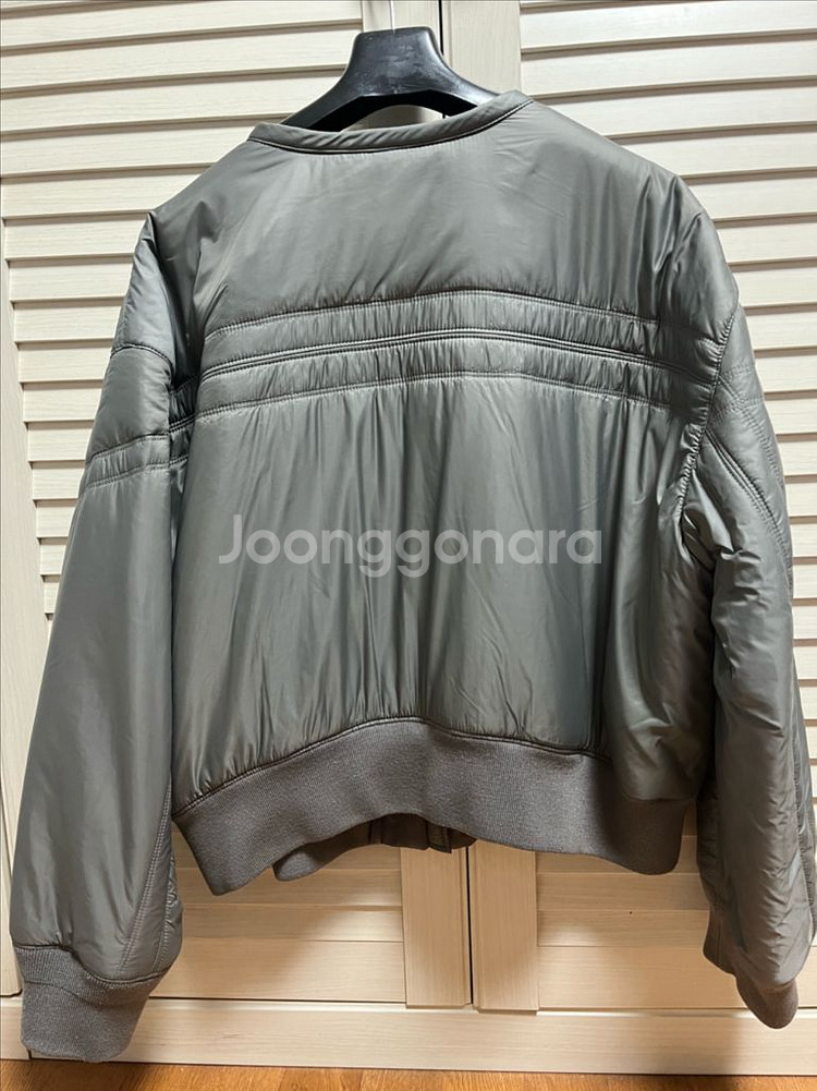 한섬 시스템 패딩--10