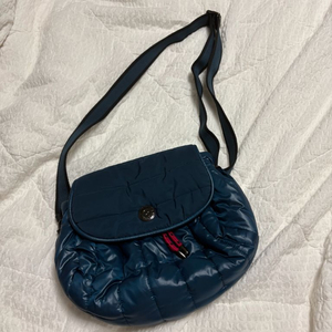 키플링 퀼팅 크로스백