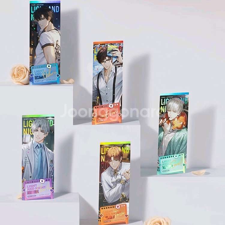 [정품]빛과밤의사랑 빛밤 음악회 팝마트 완다필름 티켓--1