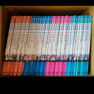 리틀 성경 동화 전집 (구약)