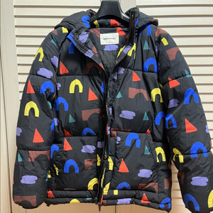 보보쇼즈 패딩 148 사이즈 10-11y