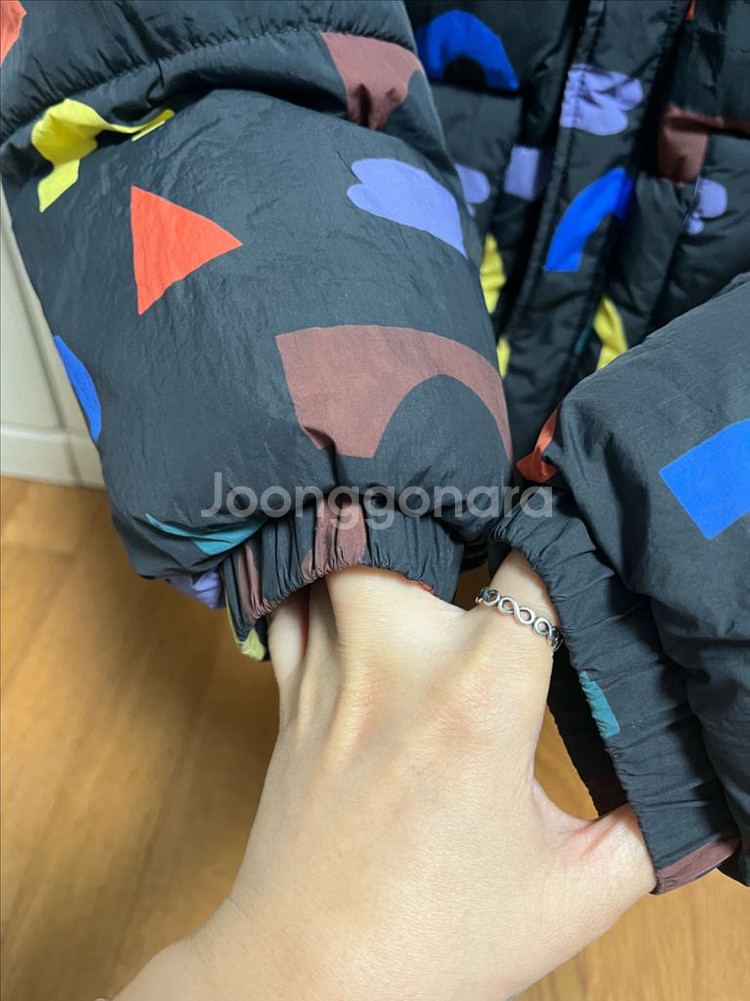 보보쇼즈 패딩 148 사이즈 10-11y--3