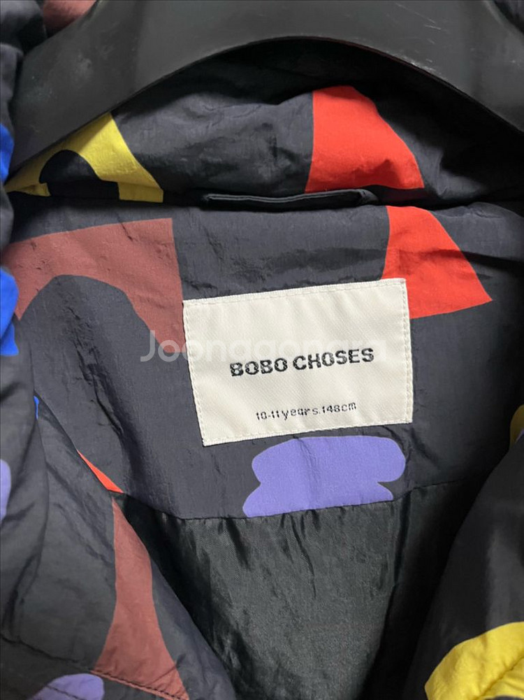 보보쇼즈 패딩 148 사이즈 10-11y--2